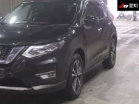 Nissan X-TRAIL лот № 30626 оценка R  с аукциона в Японии 6