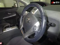 Toyota PRIUS ALPHA лот № 170 оценка R  с аукциона в Японии 4