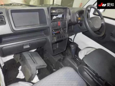 Suzuki CARRY TRUCK  с аукциона в Японии