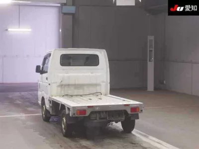 Suzuki CARRY TRUCK  с аукциона в Японии