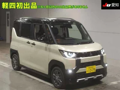 Mitsubishi DELICA MINI