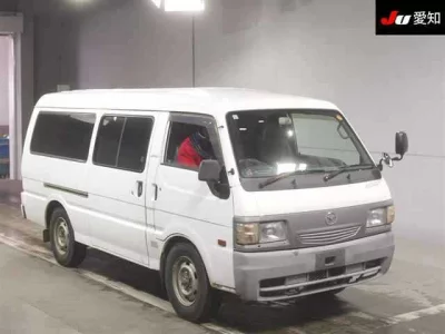 Mazda BONGO BRAWNY VAN