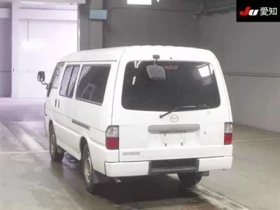 Mazda BONGO BRAWNY VAN