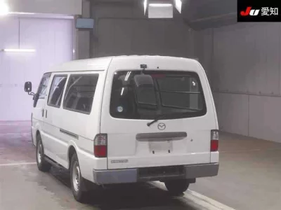 Mazda BONGO BRAWNY VAN