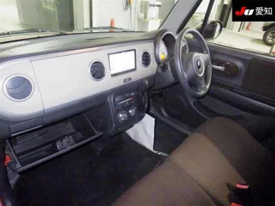 Suzuki ALTO LAPIN  с аукциона в Японии