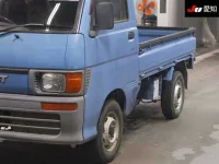 Daihatsu HIJET TRUCK лот № 35242 оценка 3.5  с аукциона в Японии 6