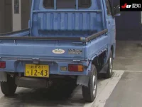 Daihatsu HIJET TRUCK лот № 35242 оценка 3.5  с аукциона в Японии 7