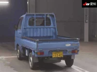 Daihatsu HIJET TRUCK лот № 35242 оценка 3.5  с аукциона в Японии 1