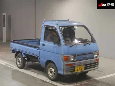 Daihatsu HIJET TRUCK  с аукциона в Японии