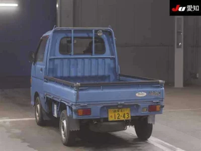 Daihatsu HIJET TRUCK  с аукциона в Японии