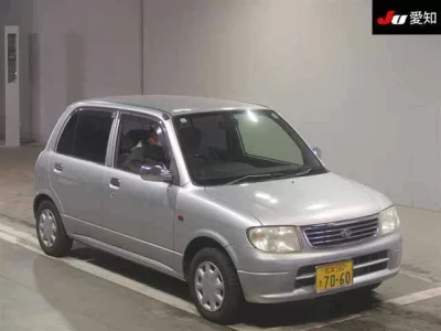 Daihatsu MIRA