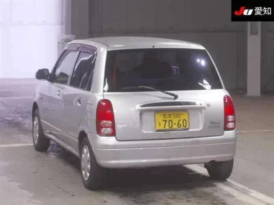 Daihatsu MIRA