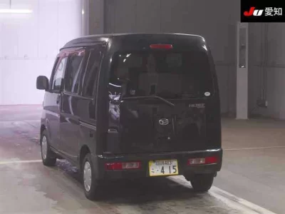 Daihatsu HIJET VAN