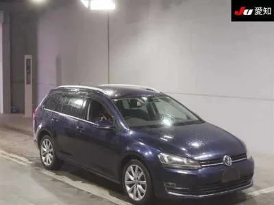 Volkswagen GOLF VARIANT