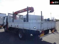 Hino RANGER лот № 8629 оценка 3  с аукциона в Японии 4