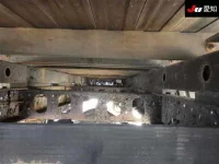 Hino RANGER лот № 8629 оценка 3  с аукциона в Японии 9