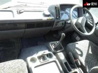 Hino RANGER лот № 8629 оценка 3  с аукциона в Японии 2