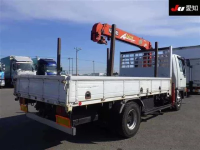 Hino RANGER  с аукциона в Японии