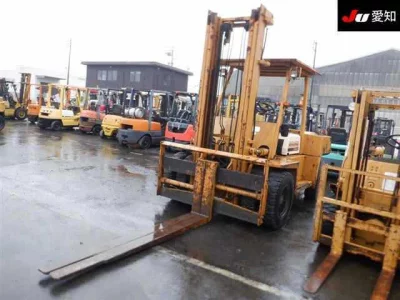 KOMATSU FORKLIFT