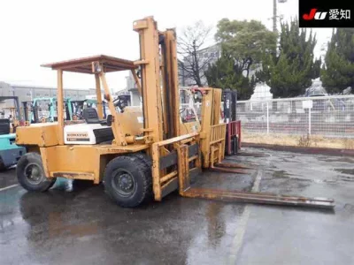 KOMATSU FORKLIFT