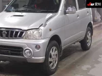 Daihatsu TERIOS KID лот № 35286 оценка 3.5  с аукциона в Японии 6