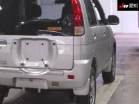 Daihatsu TERIOS KID лот № 35286 оценка 3.5  с аукциона в Японии 7