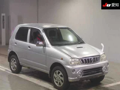 Daihatsu TERIOS KID  с аукциона в Японии