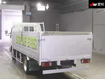 Hino DUTRO  с аукциона в Японии