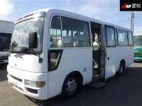 Nissan CIVILIAN лот № 8630 оценка 3.5  с аукциона в Японии 4