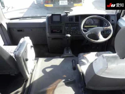 Nissan CIVILIAN  с аукциона в Японии