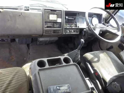 Hino RANGER  с аукциона в Японии