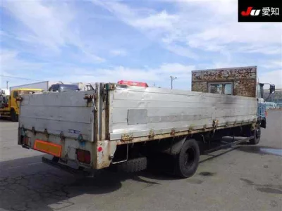 Hino RANGER  с аукциона в Японии