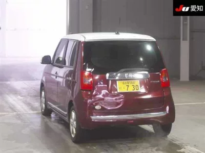 Honda N ONE  с аукциона в Японии