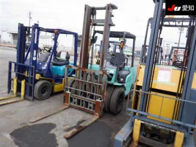 Mitsubishi FORKLIFT