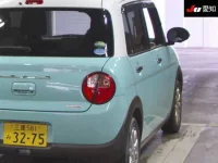Suzuki ALTO LAPIN лот № 2105 оценка 4.5  с аукциона в Японии 7