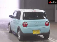 Suzuki ALTO LAPIN лот № 2105 оценка 4.5  с аукциона в Японии 1