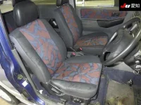 Mitsubishi PAJERO MINI лот № 35260 оценка 3  с аукциона в Японии 5