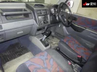 Mitsubishi PAJERO MINI лот № 35260 оценка 3  с аукциона в Японии 2