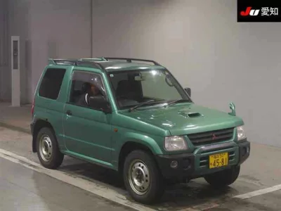 Mitsubishi PAJERO MINI