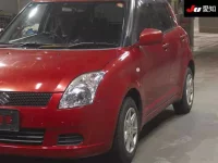 Suzuki SWIFT лот № 30606 оценка 3.5  с аукциона в Японии 6