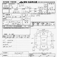 Suzuki SWIFT лот № 30606 оценка 3.5  с аукциона в Японии 7