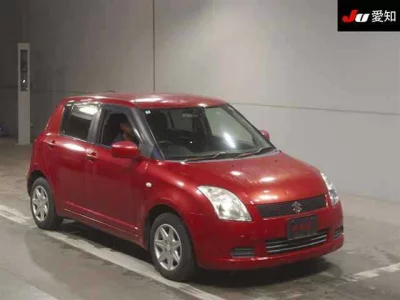 Suzuki SWIFT  с аукциона в Японии