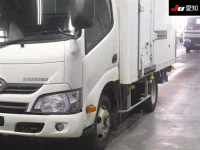 Hino DUTRO лот № 20168 оценка 3.5  с аукциона в Японии 6