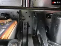 Hino RANGER лот № 8651 оценка 3.5  с аукциона в Японии 5