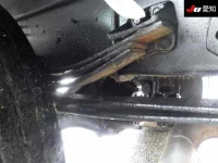 Hino RANGER лот № 8651 оценка 3.5  с аукциона в Японии 6