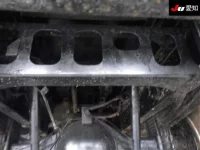 Hino RANGER лот № 8651 оценка 3.5  с аукциона в Японии 9