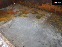 Hino RANGER лот № 8651 оценка 3.5  с аукциона в Японии 7