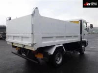 Hino RANGER лот № 8651 оценка 3.5  с аукциона в Японии 1
