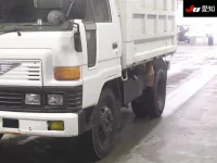 Hino RANGER лот № 20142 оценка 3  с аукциона в Японии 6