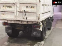 Hino RANGER лот № 20142 оценка 3  с аукциона в Японии 7